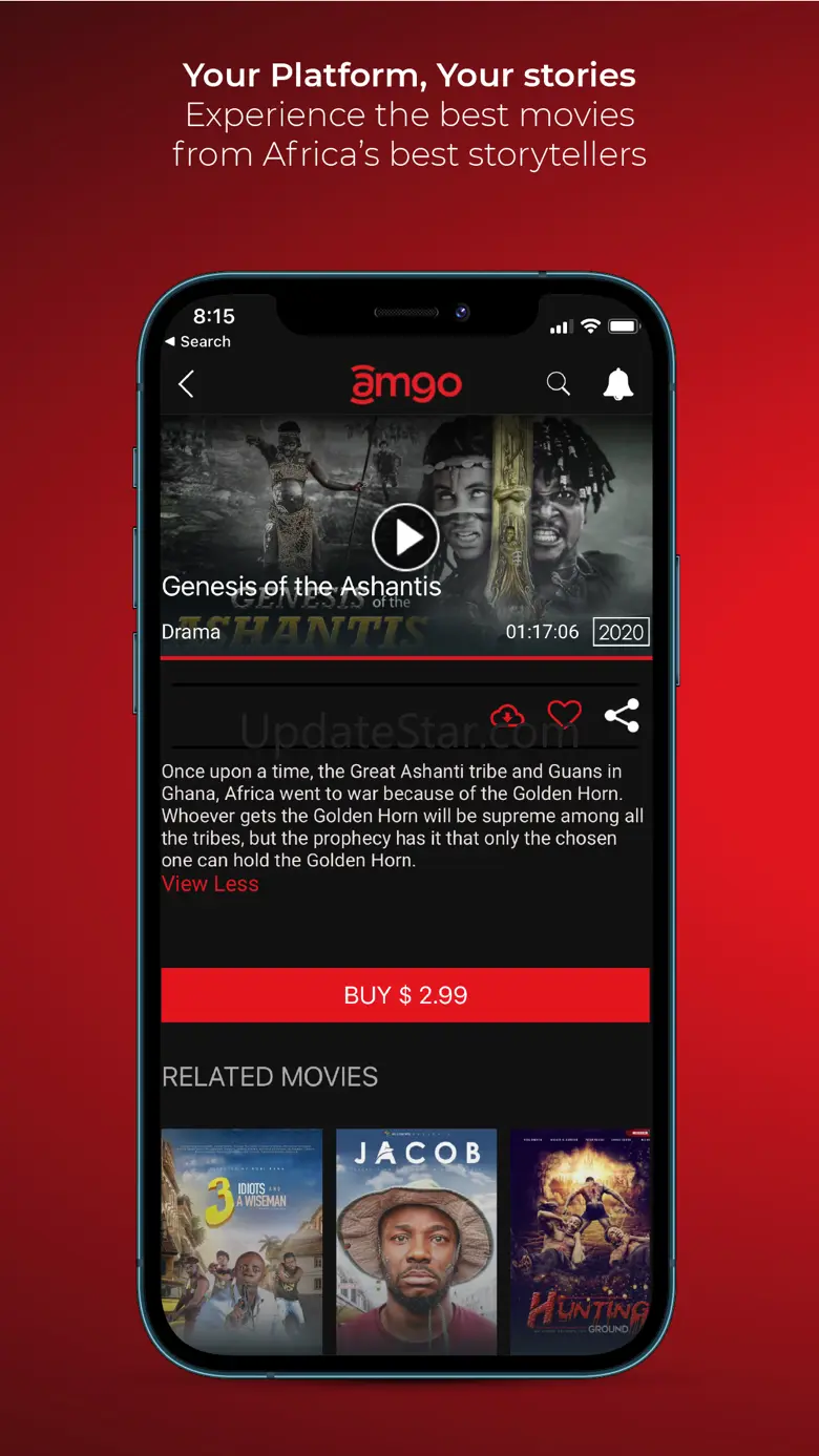 AMGO 1.12