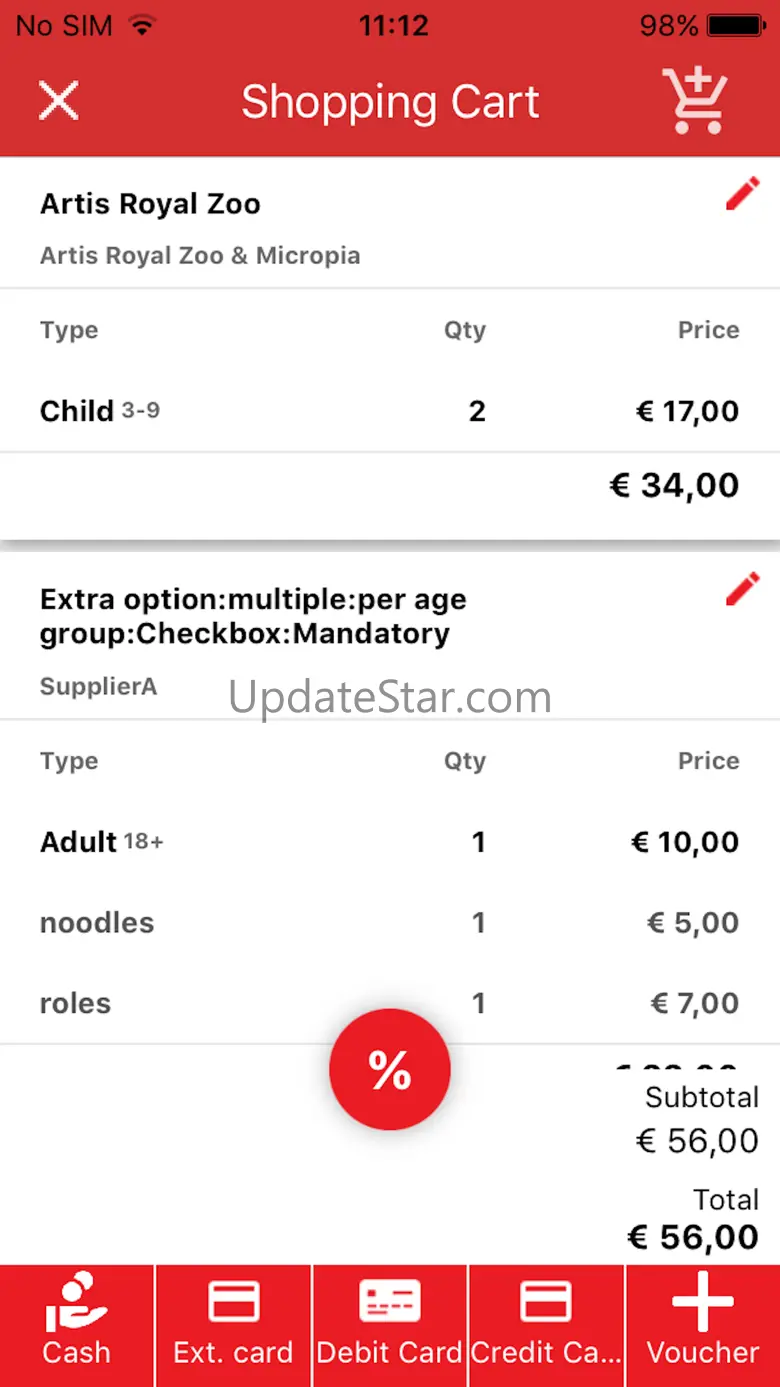 City Sightseeing Marketplace 1.9.8