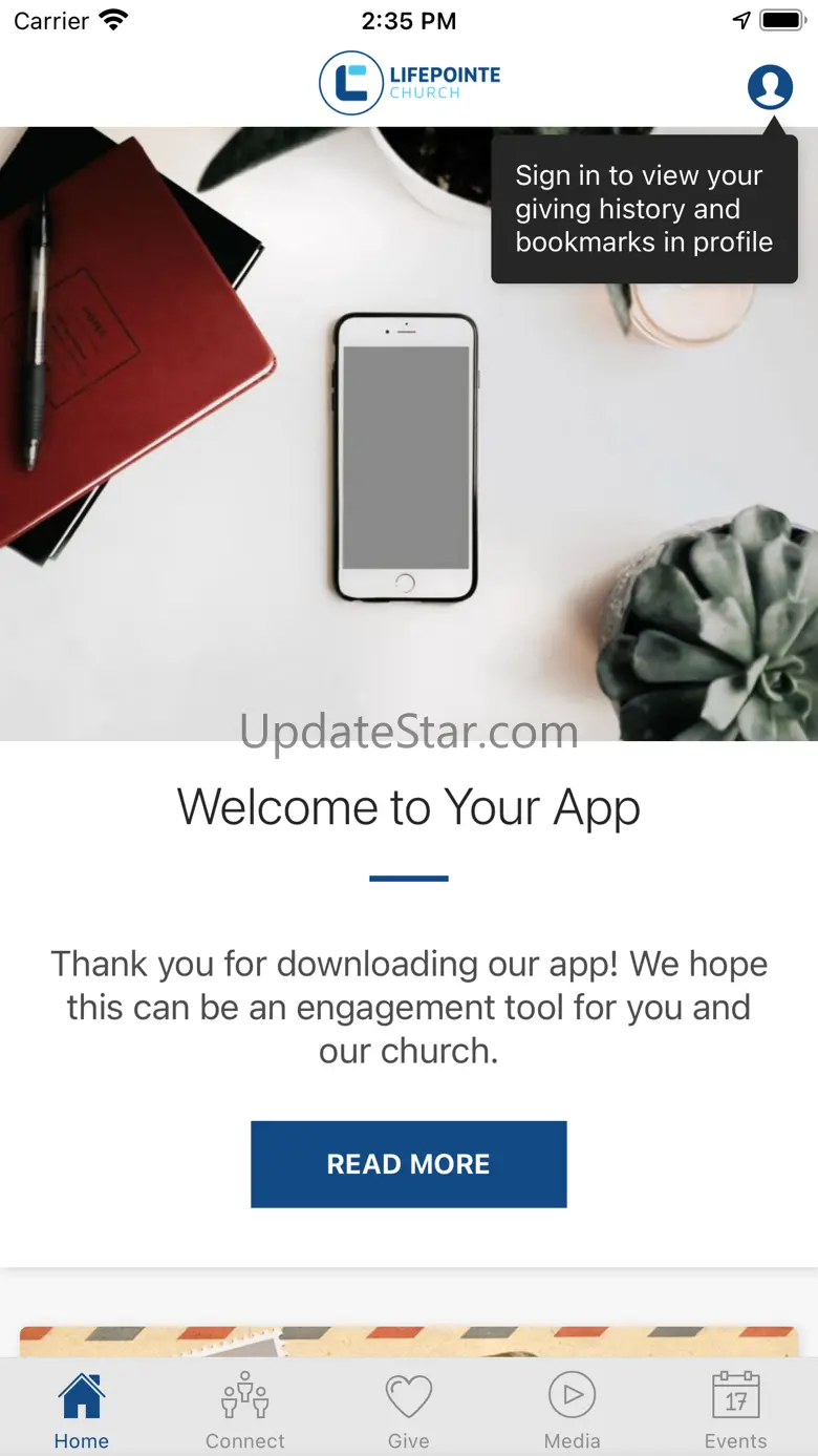 Lifepointe Church Connect 150.1.0