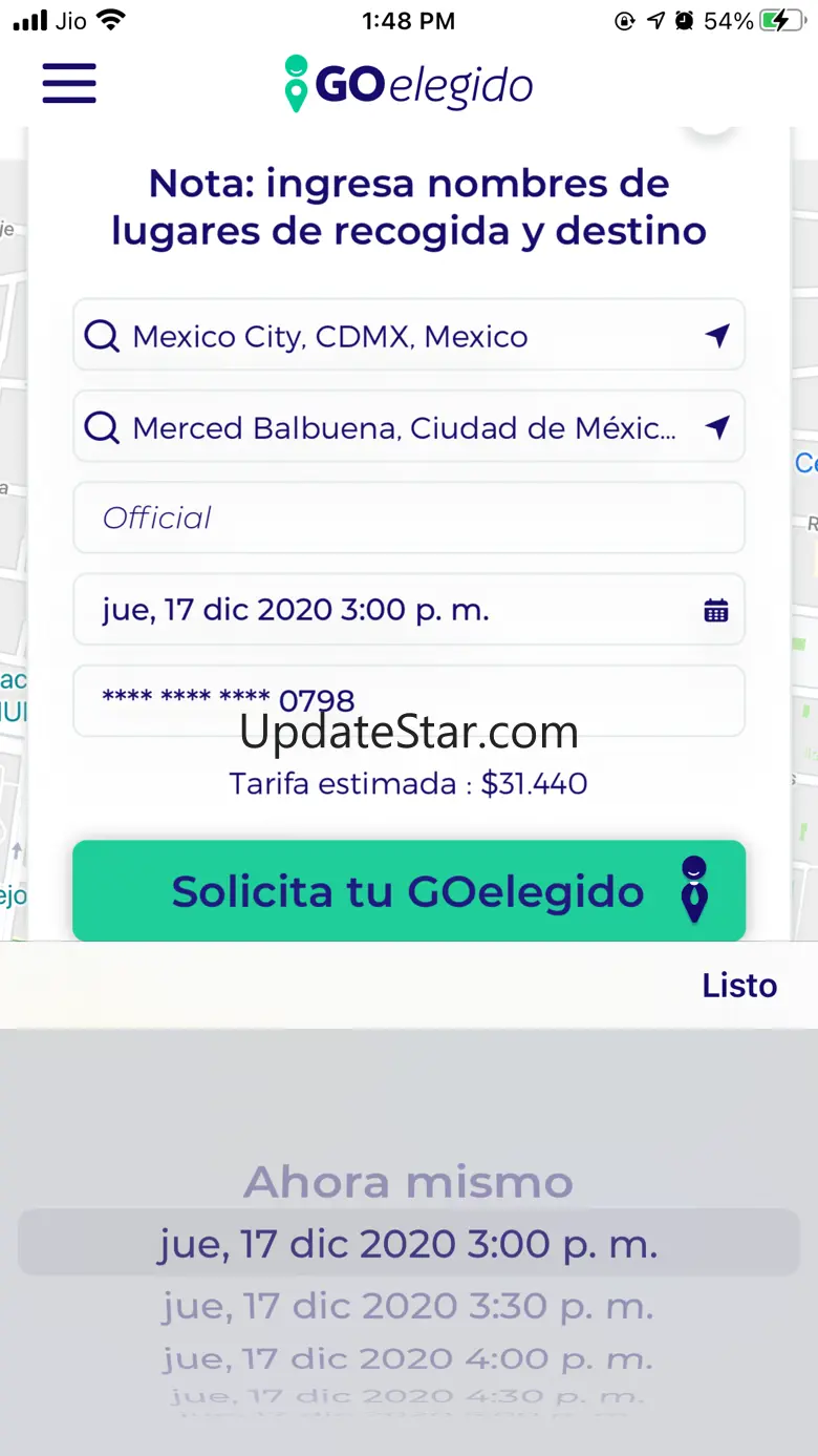 GOelegido 5.6