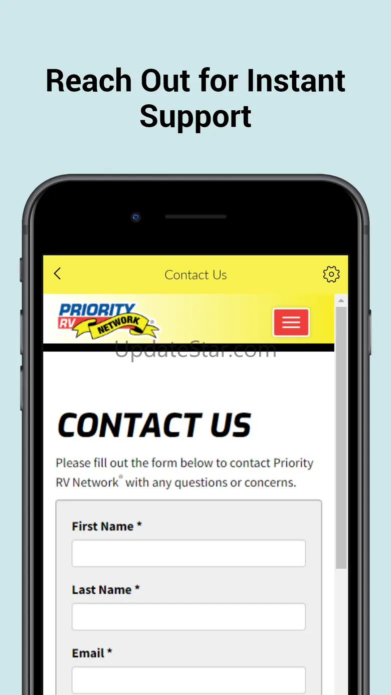 Priority RV 1.3.5