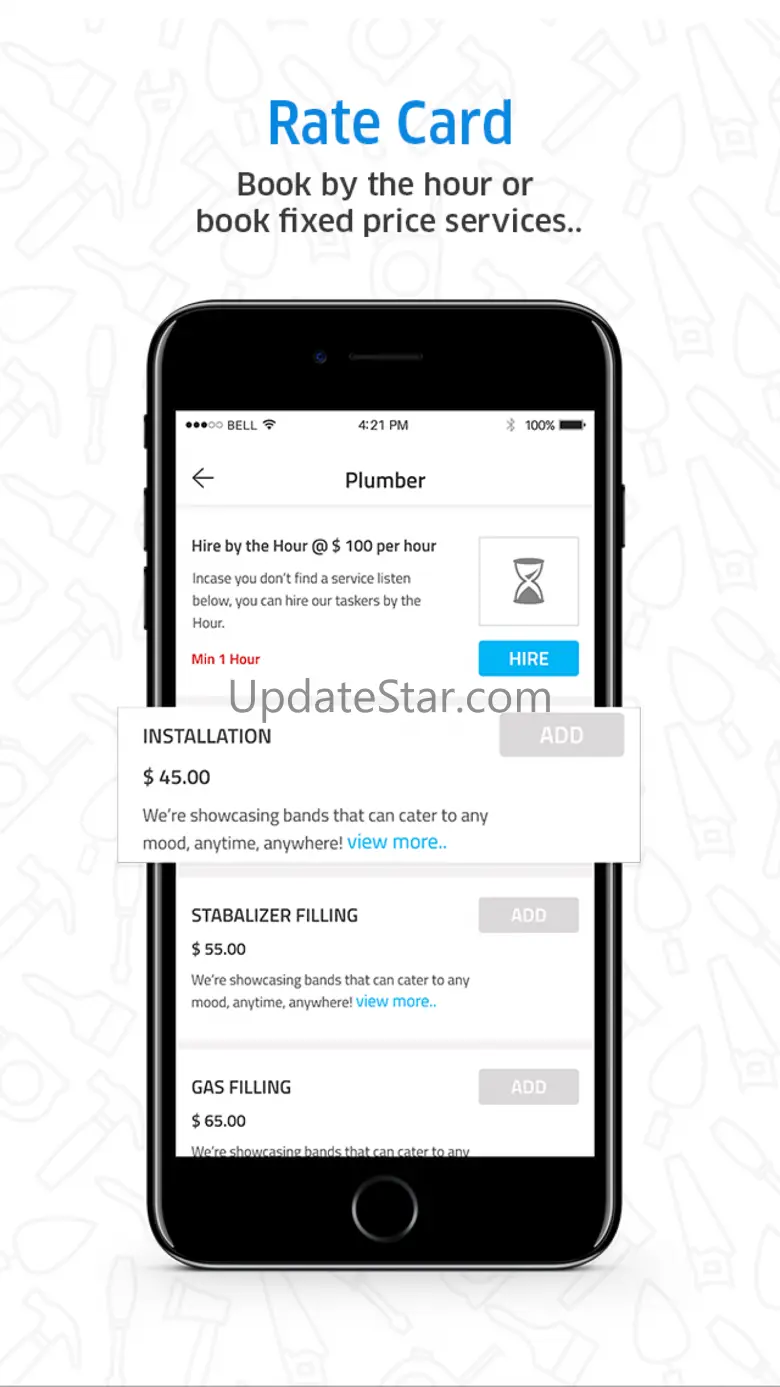 ServiceAce Customer 1.3.9