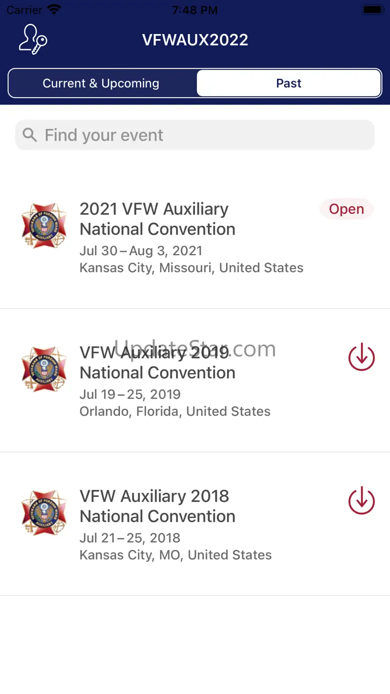 2022 VFW AUX Nat'l Convention 1.10