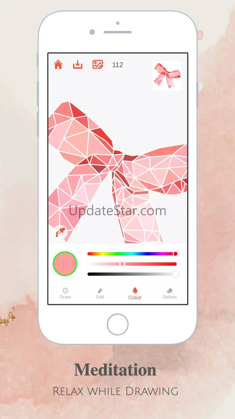 Poly Planet - Draw and Color 1.0.14