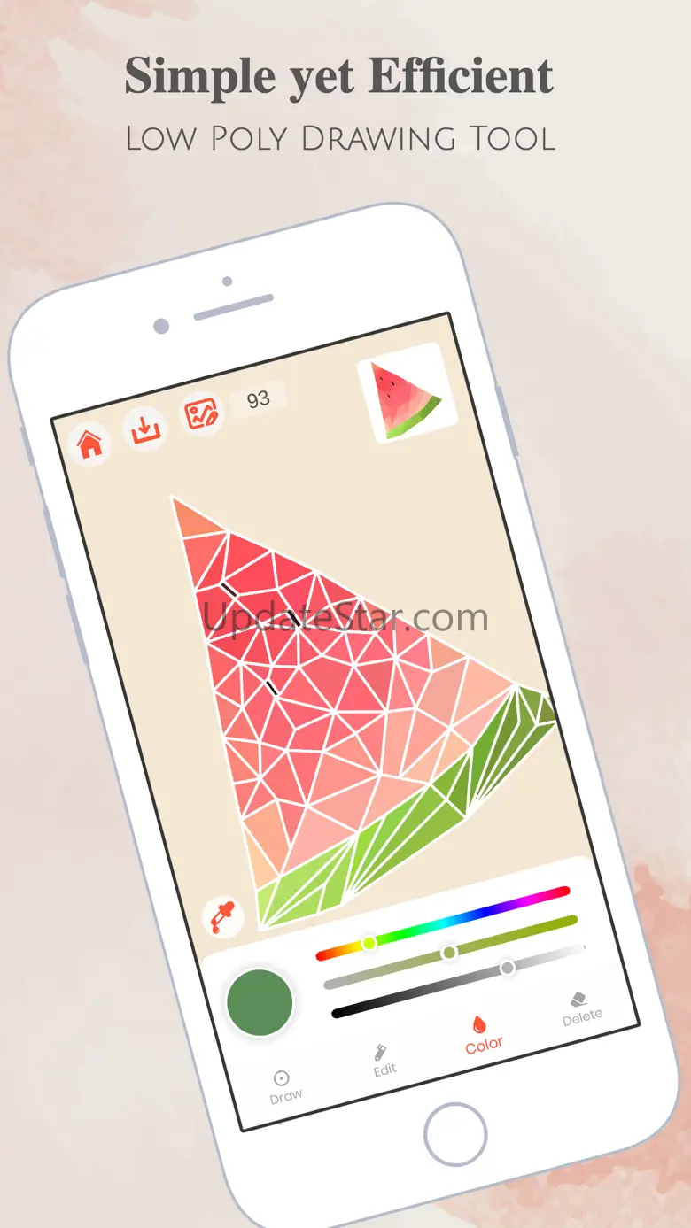 Poly Planet - Draw and Color 1.0.14