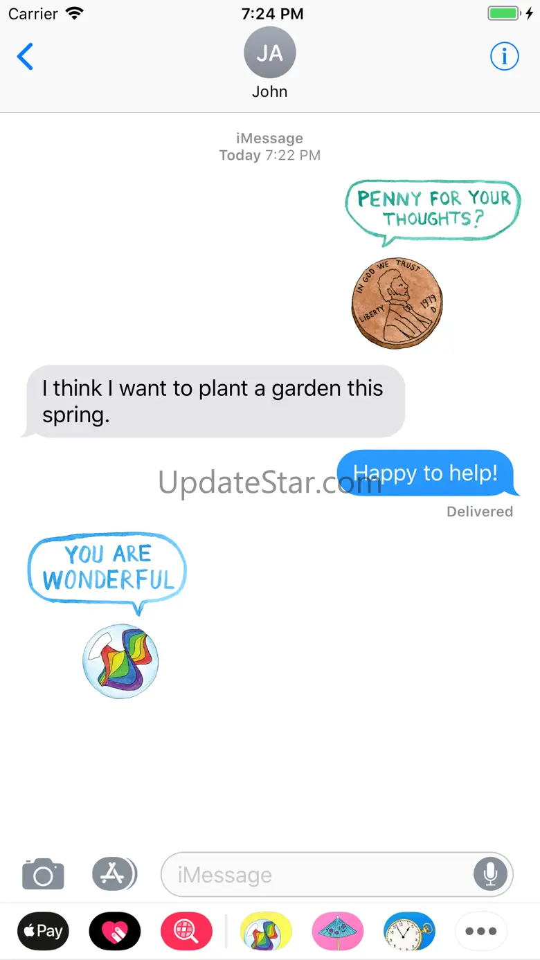 Leafcutter: Encouragements! 1.1