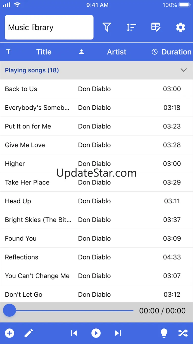 REAL Shuffle Player PRO 10.9.14