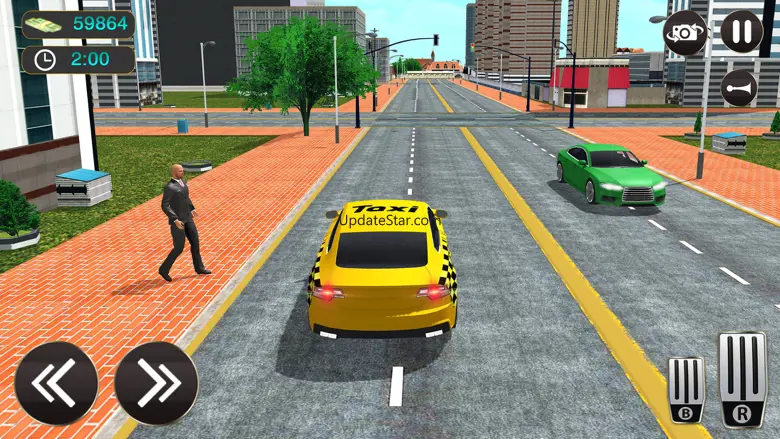 Crazy Taxi Driver: Cab Driving 1.0.4