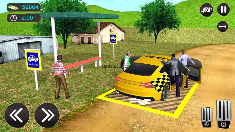 Crazy Taxi Driver: Cab Driving 1.0.4