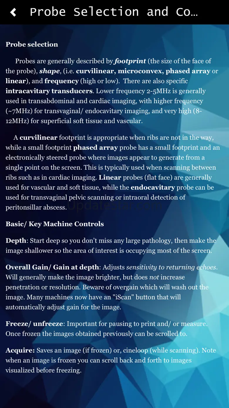 Bulldog SonoBites 1.0