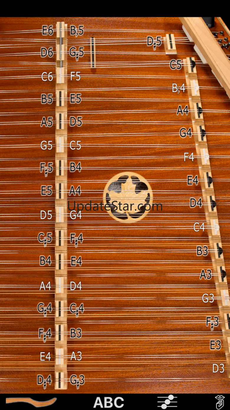 Dusty Strings 16/15 Dulcimer 1.0.4