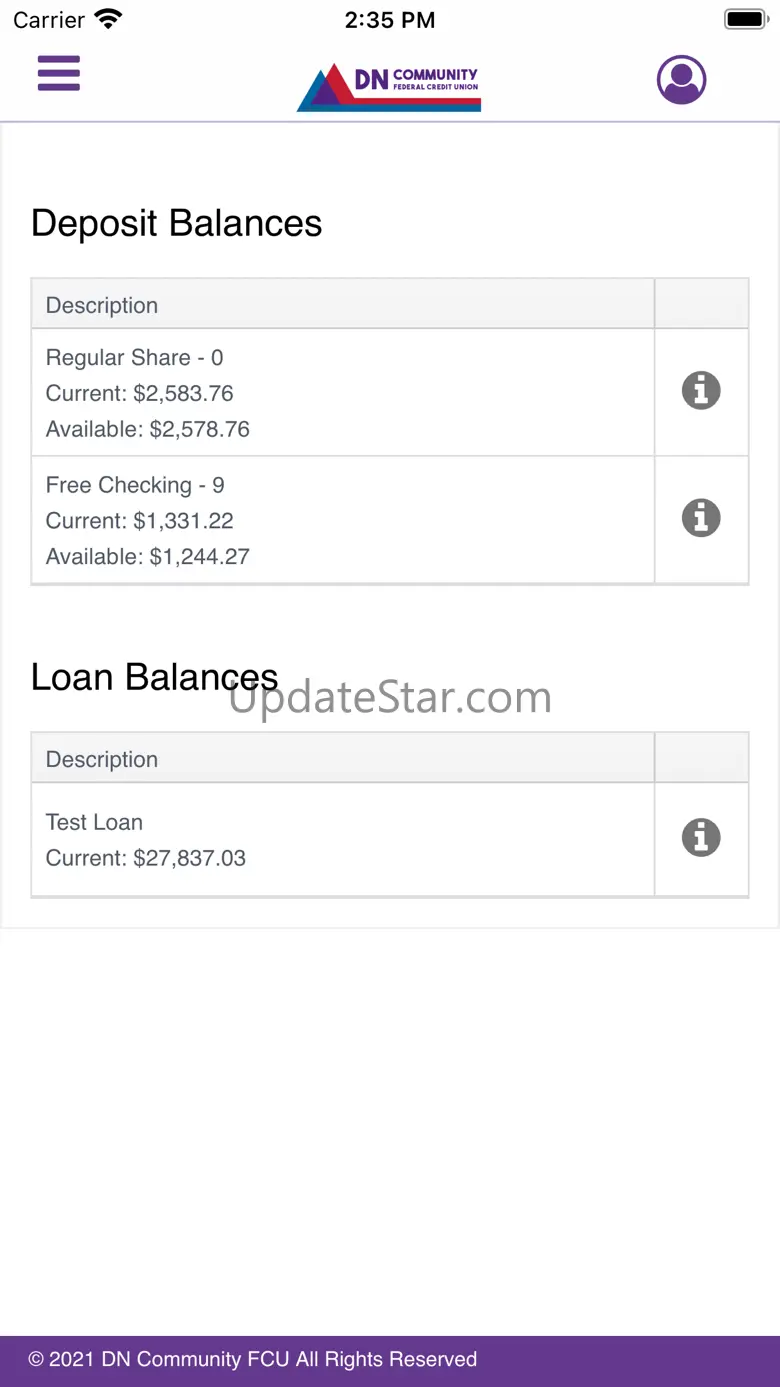 DN Community FCU 4.3.2