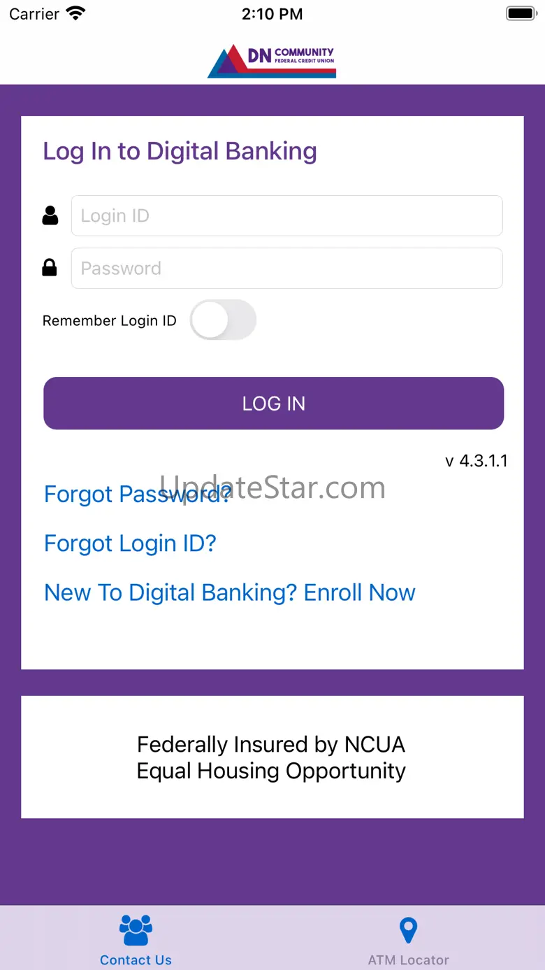 DN Community FCU 4.3.2