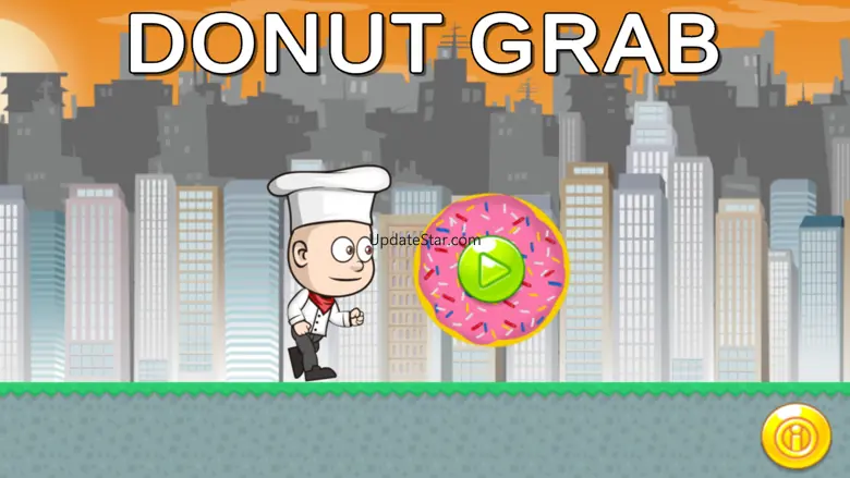Donut Grab 1.7
