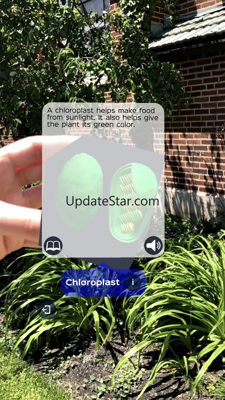 CellulAR for Merge Cube 2.1