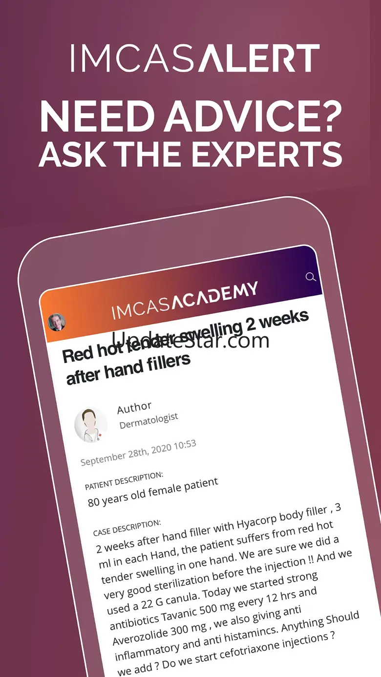 IMCAS Academy 3.0.29