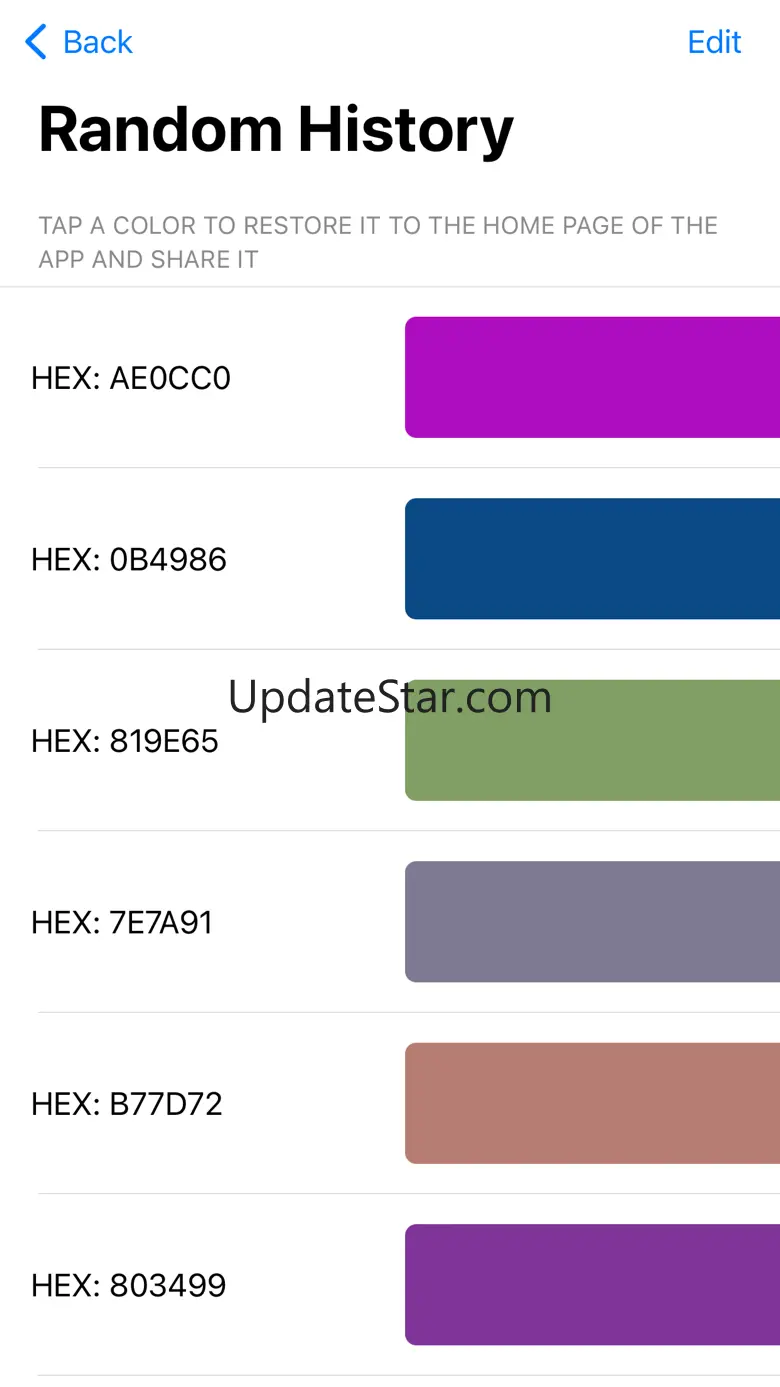 PickerFull - Color Extractor 7.72