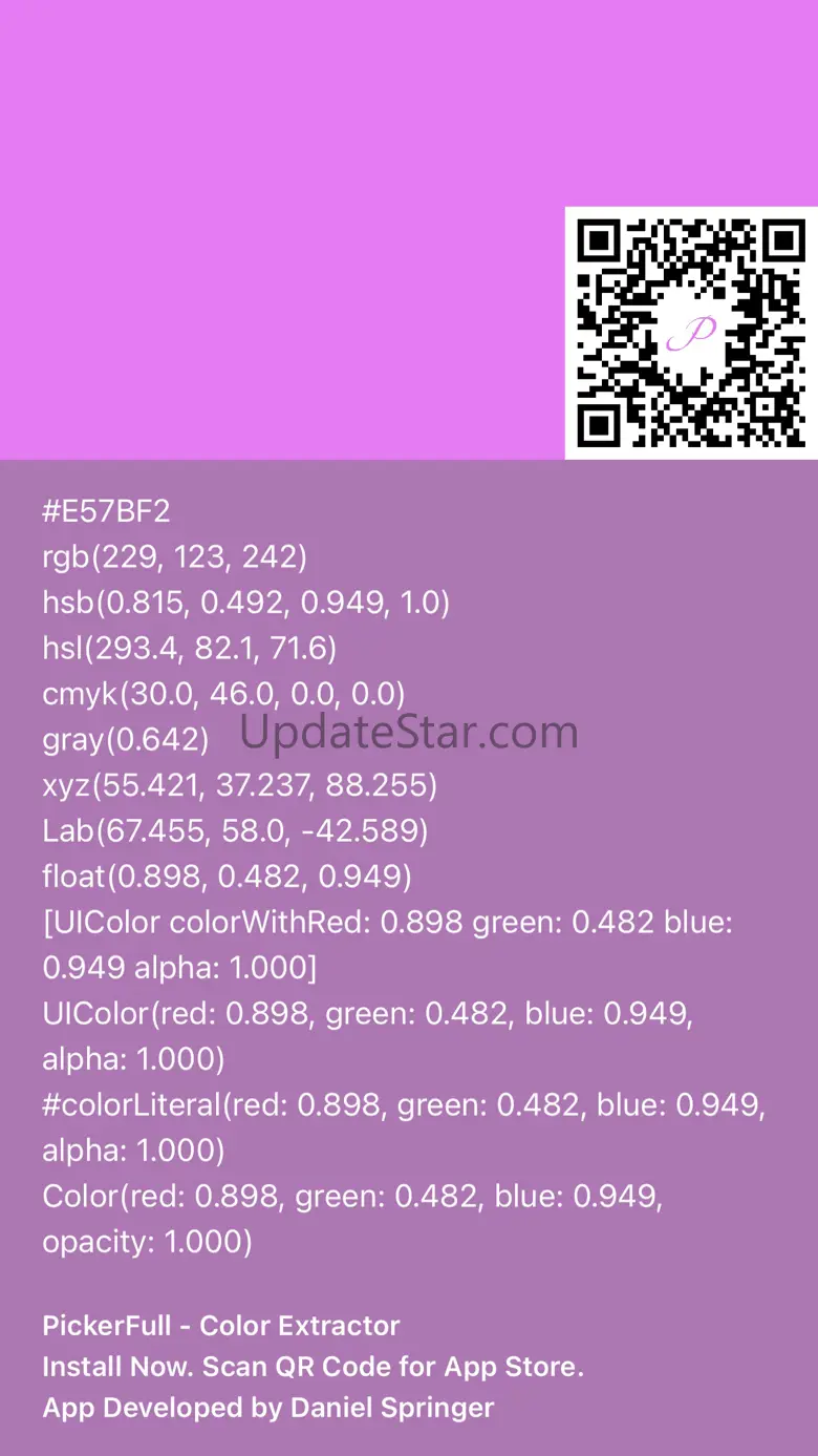 PickerFull - Color Extractor 7.72