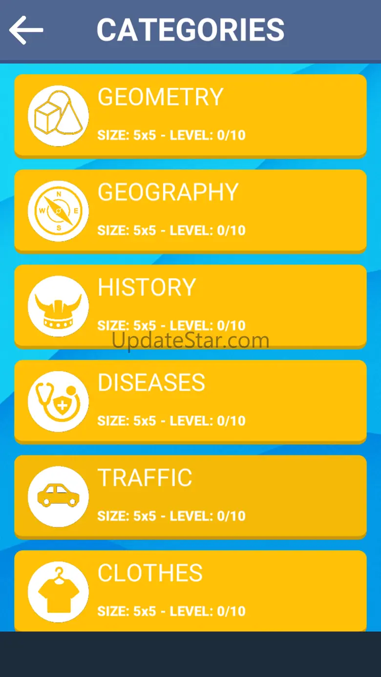 Word Game - Puzzle 5.0