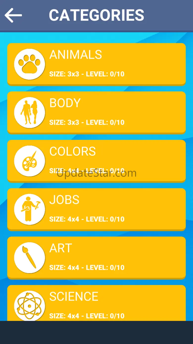 Word Game - Puzzle 5.0