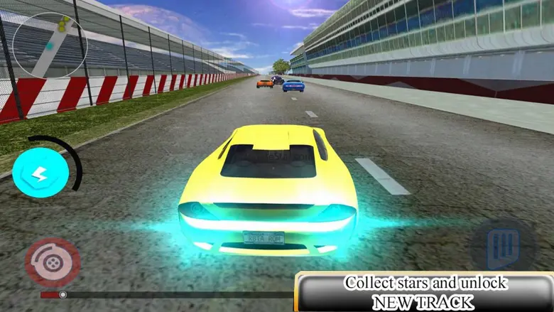 FF Racing Car: Cup King Speed 1.0