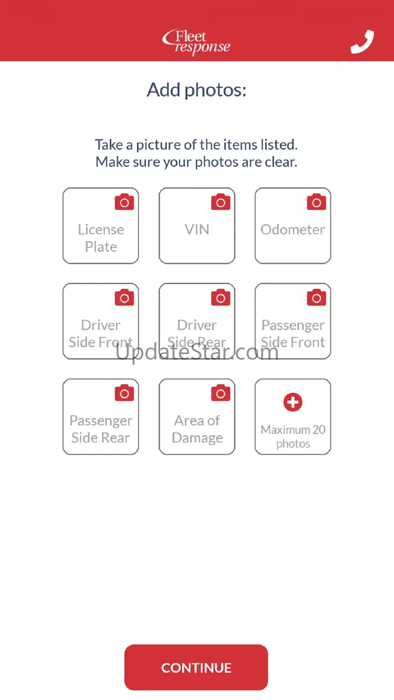Fleet Response Mobile 235.1.5