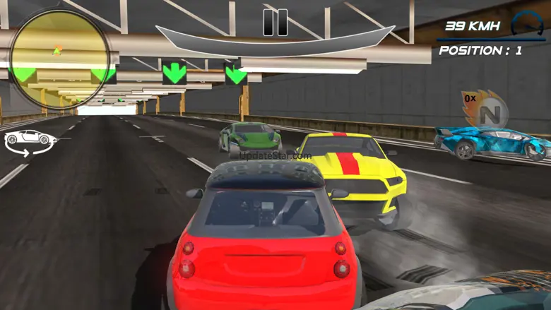 Drag Race: Fast Highway Racing 1.5.5