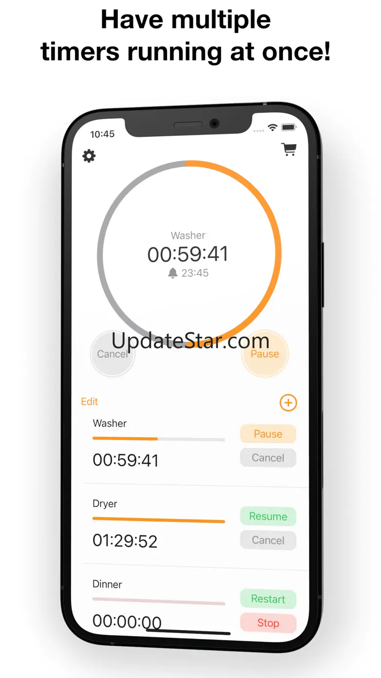 Multi Countdown Timer 6.4.0