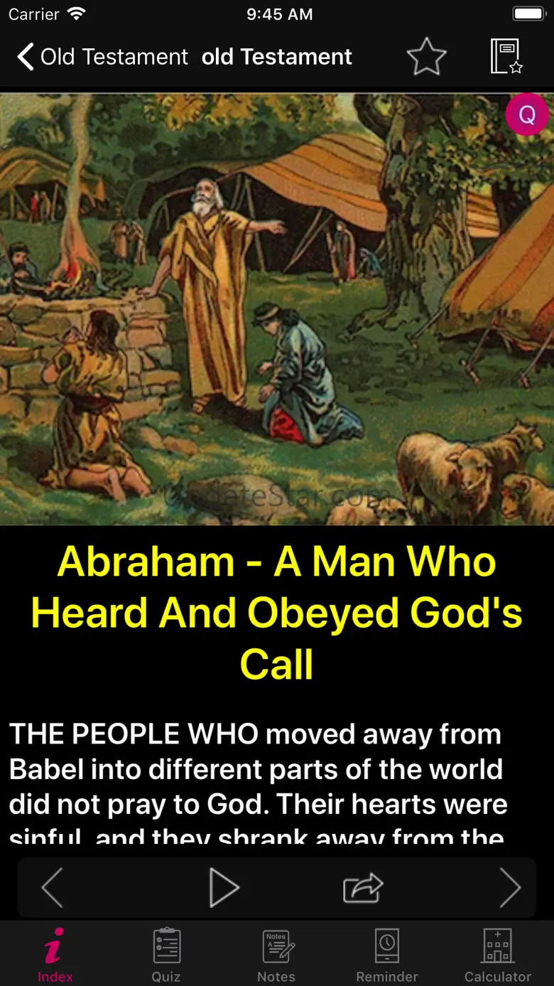 Bible Story -All Bible Stories 2.0