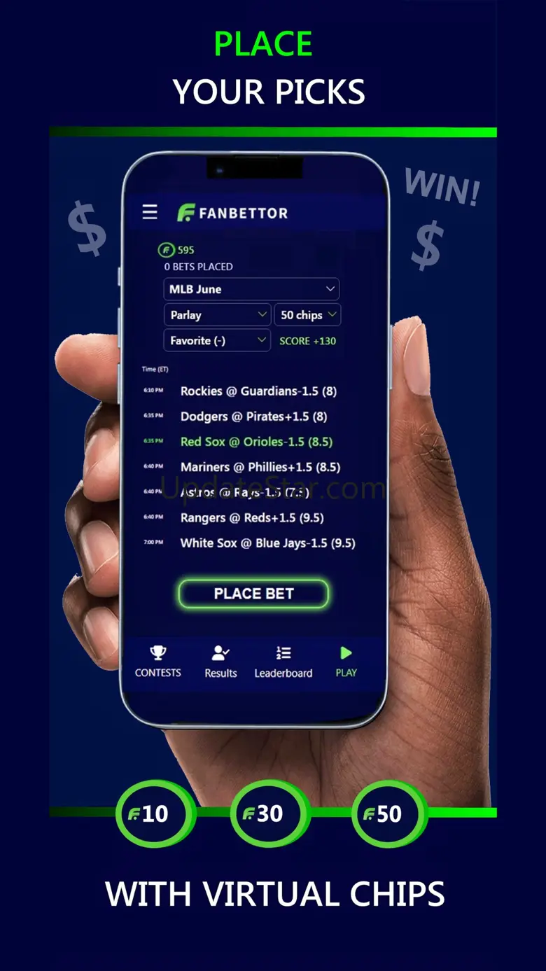 FanBettor 3.1