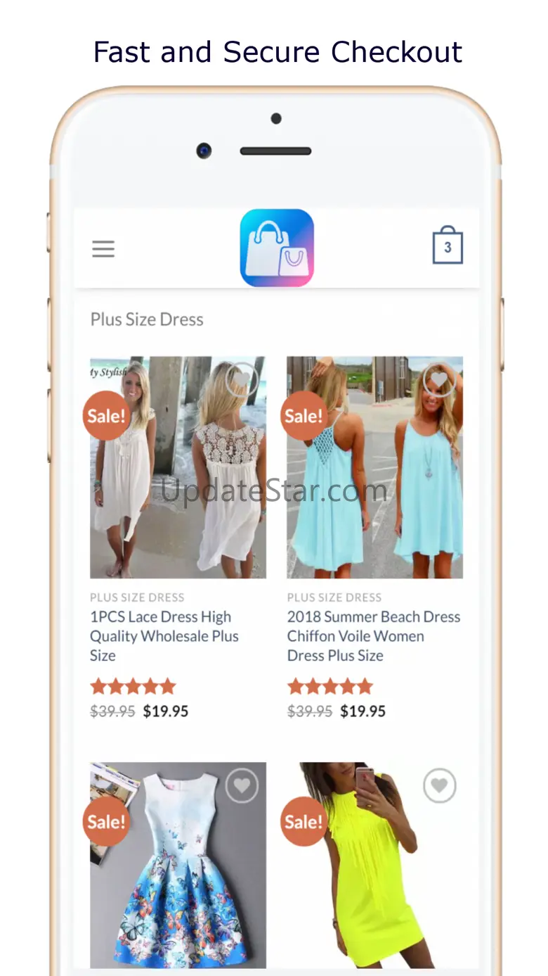 Plus Size Clothing Shopping 1.2