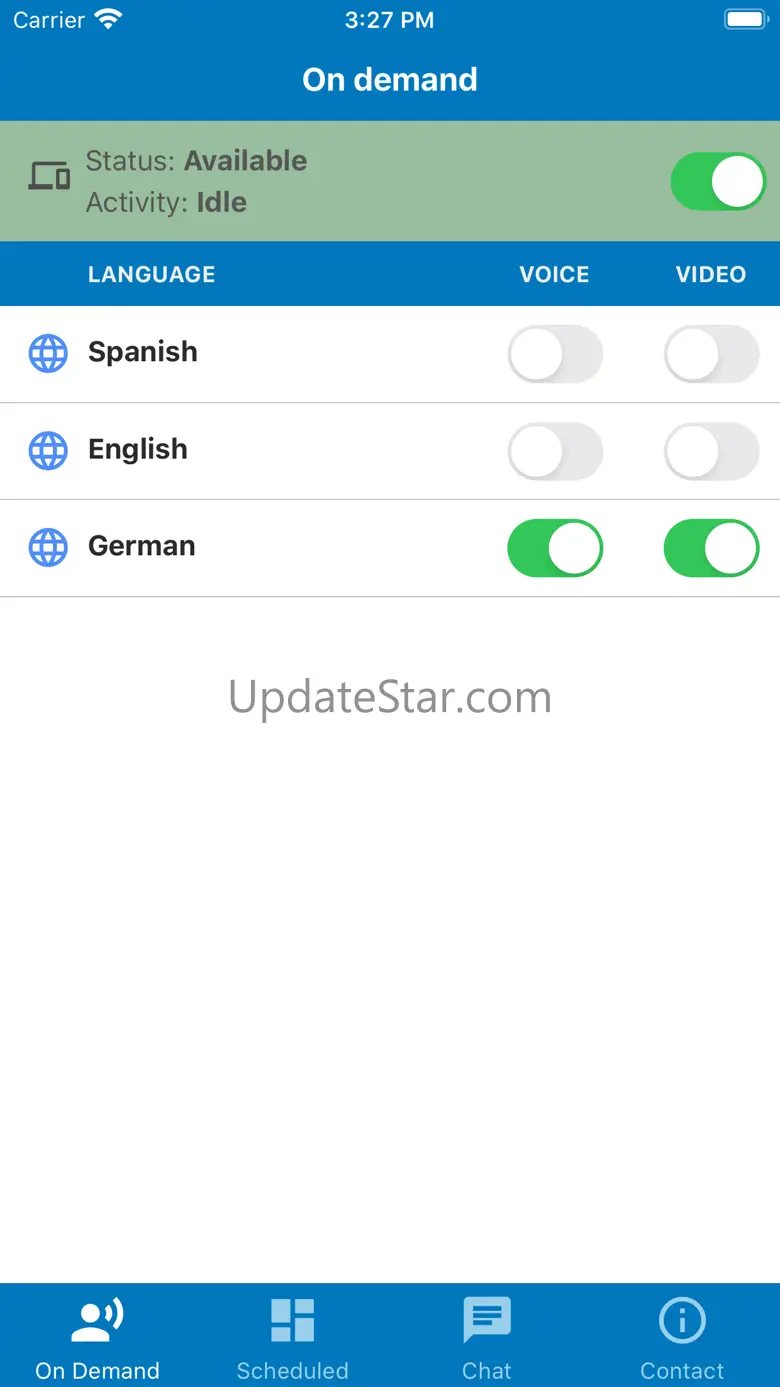 Interpreter Intelligence 3.2.6