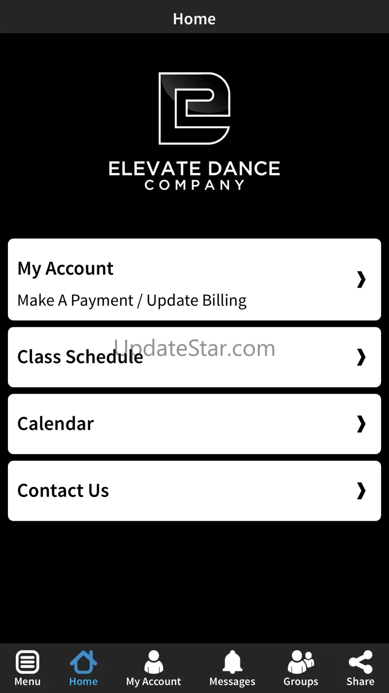 Elevate Dance Company 6.0.4