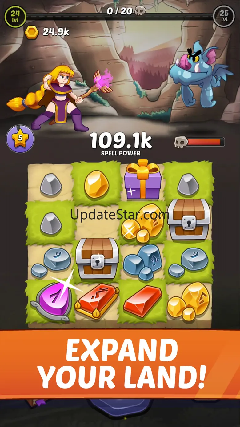 Magic Merge - Best Evolution 1.6.2