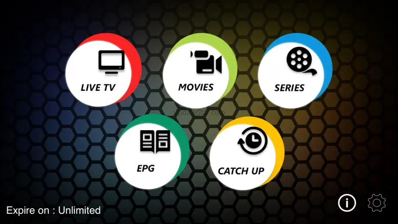 GoLive Player 1.2