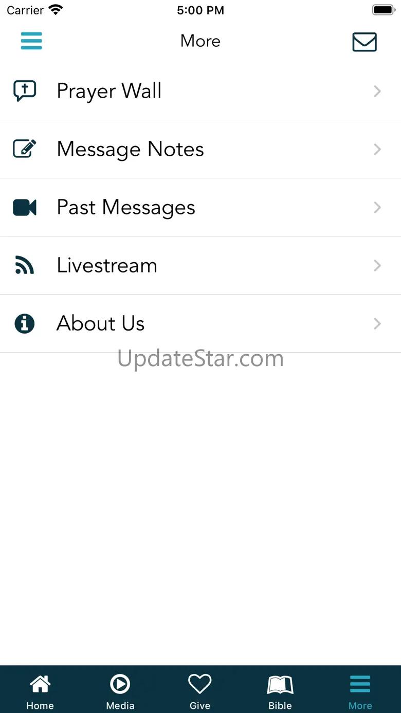 Riverway App 5.16.8