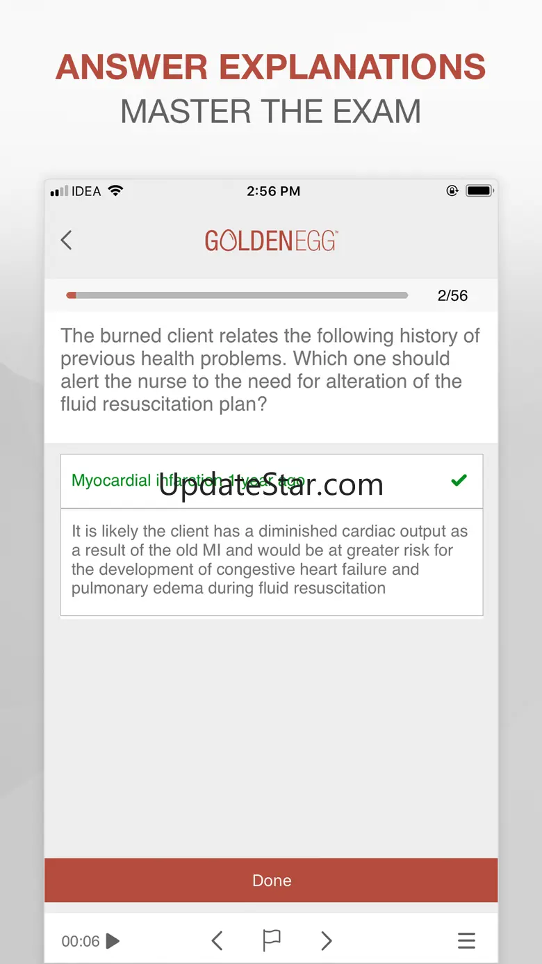 CCRN Practice Test 1.2
