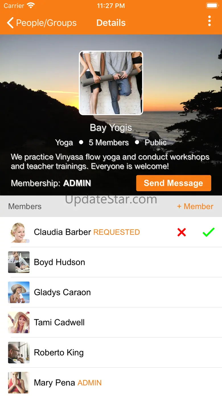 Activitybees: Groups, Events 2.2.1