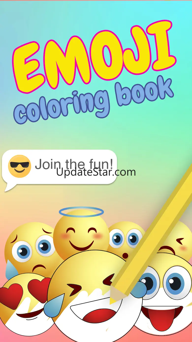 My Emoji coloring book game 3