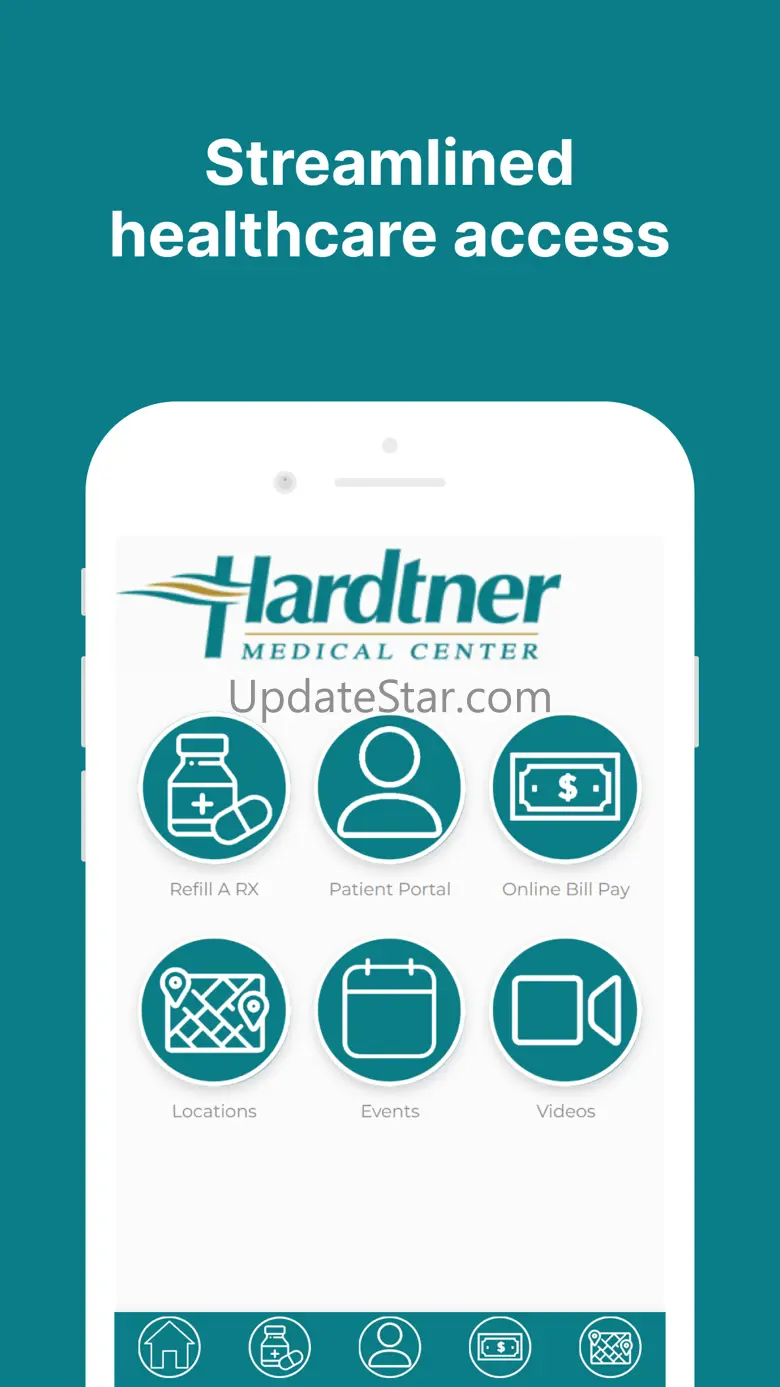 Hardtner Medical Center 1.6.1