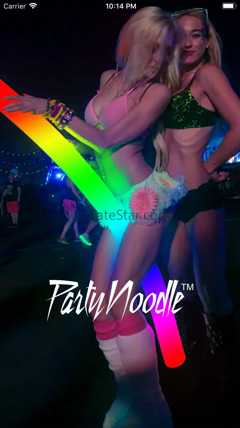 PartyNoodle 1.1.2