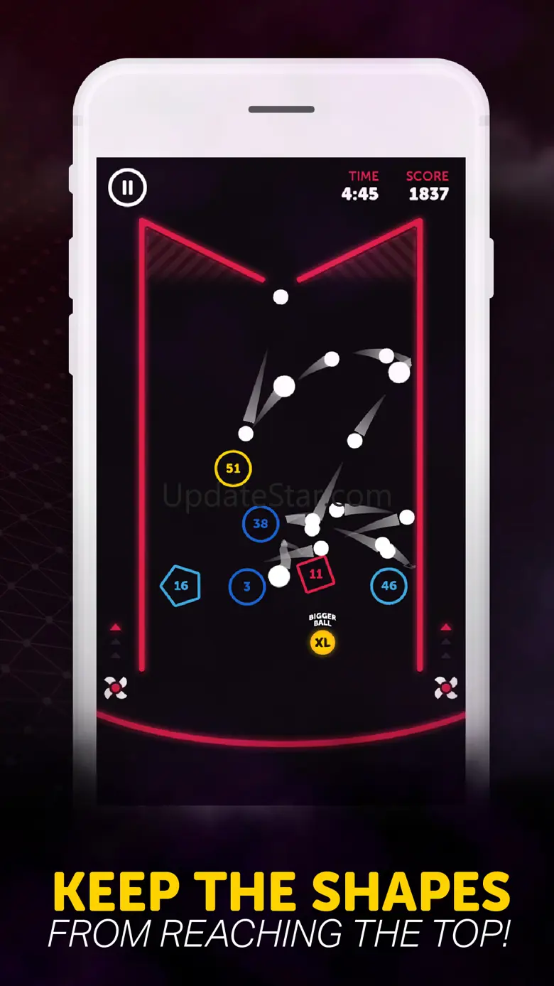 Infinite Ball Shots 1.12.1