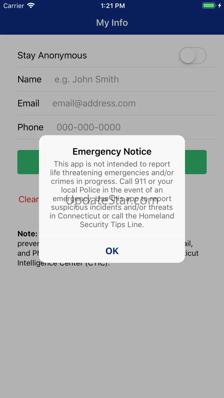 CT Safe 1.2.2