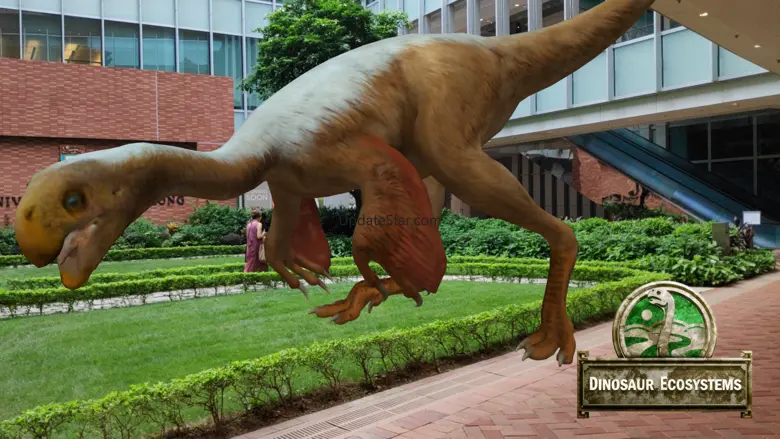 Dinosaur Ecosystems AR 1.0.1