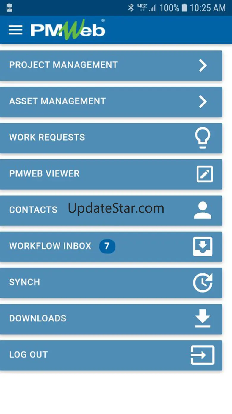 PMWeb Mobile 6002 1.0