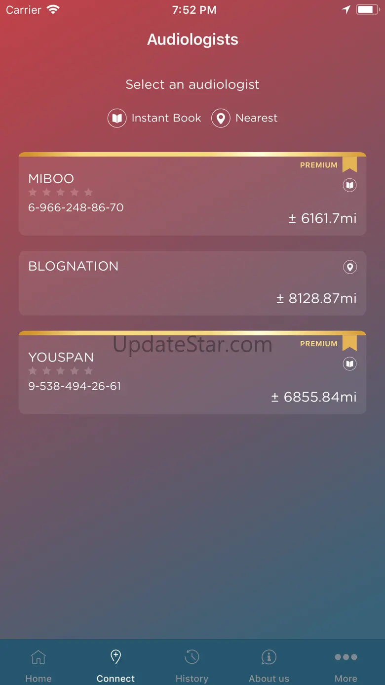 hearScreen USA - Hearing App 1.2.0