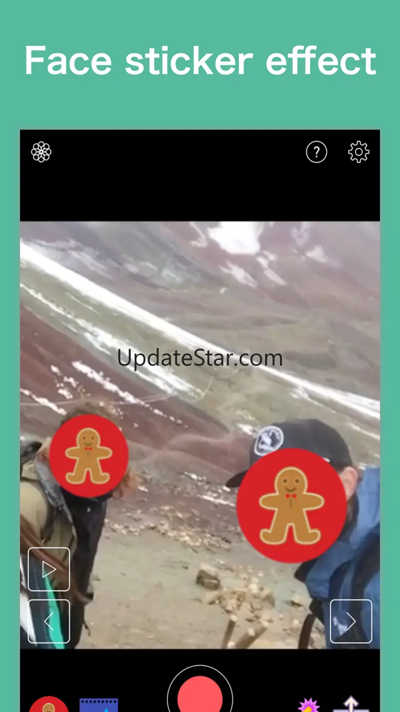 Easy anonymize - Faceblurry 1.6.0