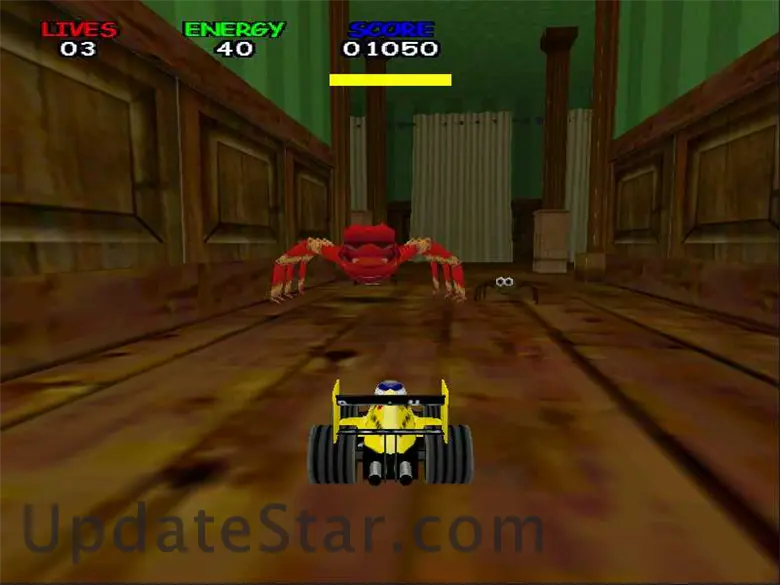 RC Spider Hunter