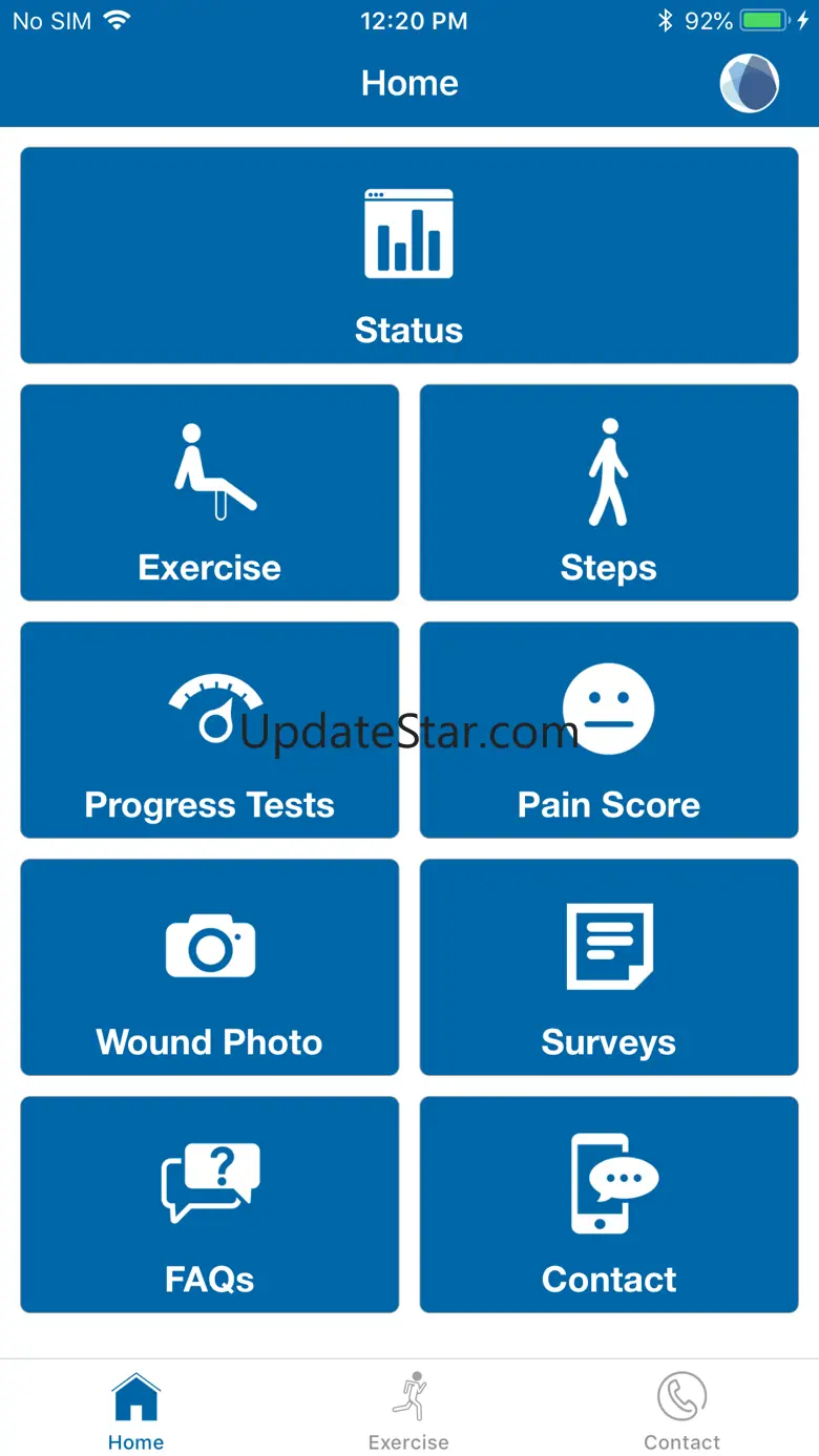 TracPatch Knee 1.16.1