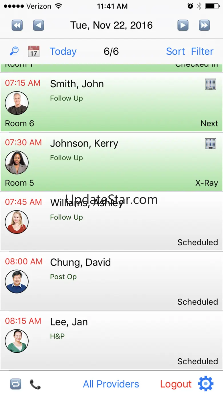 Exscribe Mobile EHR 2.9.6